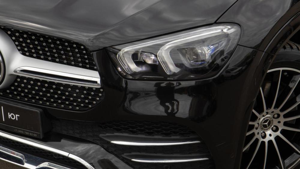 Mercedes-Benz GLE II (V167) Москва  - изображение 27