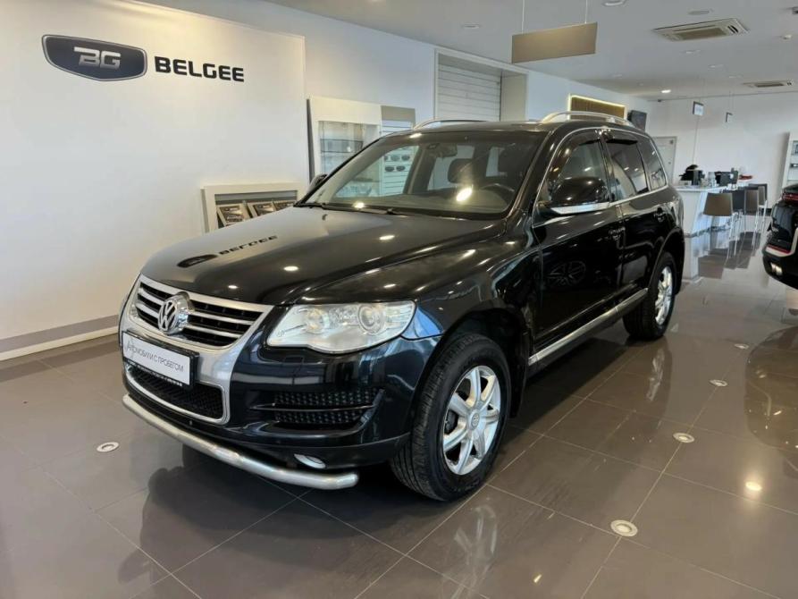 Volkswagen Touareg I Рестайлинг Подольск  - изображение 1