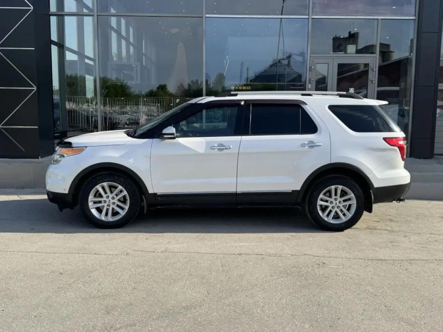Ford Explorer V Новосибирск  - изображение 8