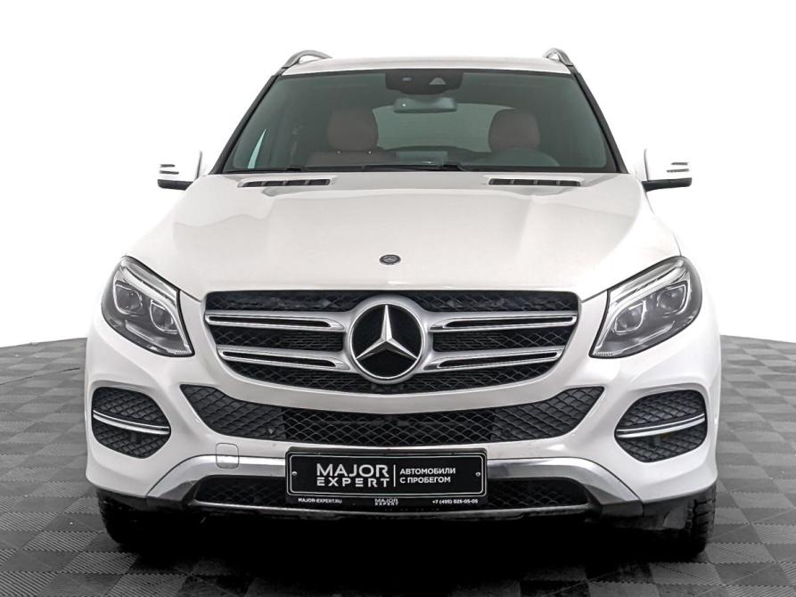Mercedes-Benz GLE I (W166) Москва  - изображение 2