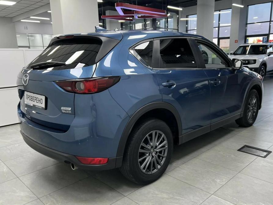 Mazda CX-5 II Казань  - изображение 5