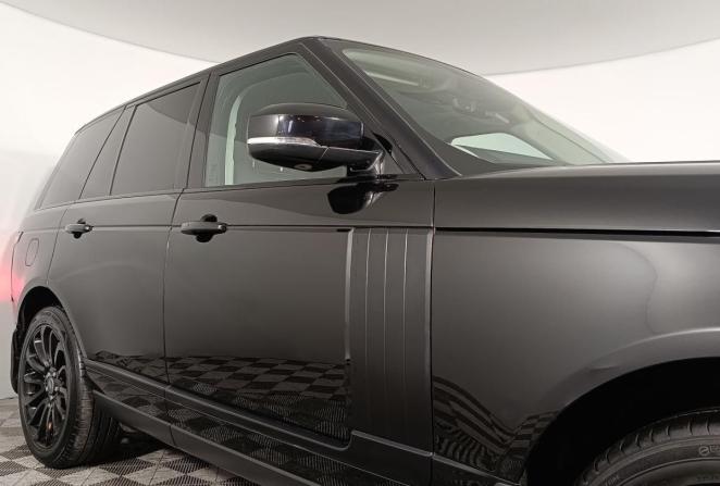 Land Rover Range Rover IV Рестайлинг с пробегом 2018 года, цена 4 850 000 рублей, 180200 км, внедорожник, Автокод Объявления