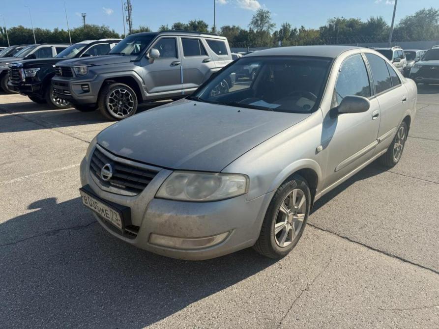 Nissan Almera Classic I Тольятти  - изображение 1
