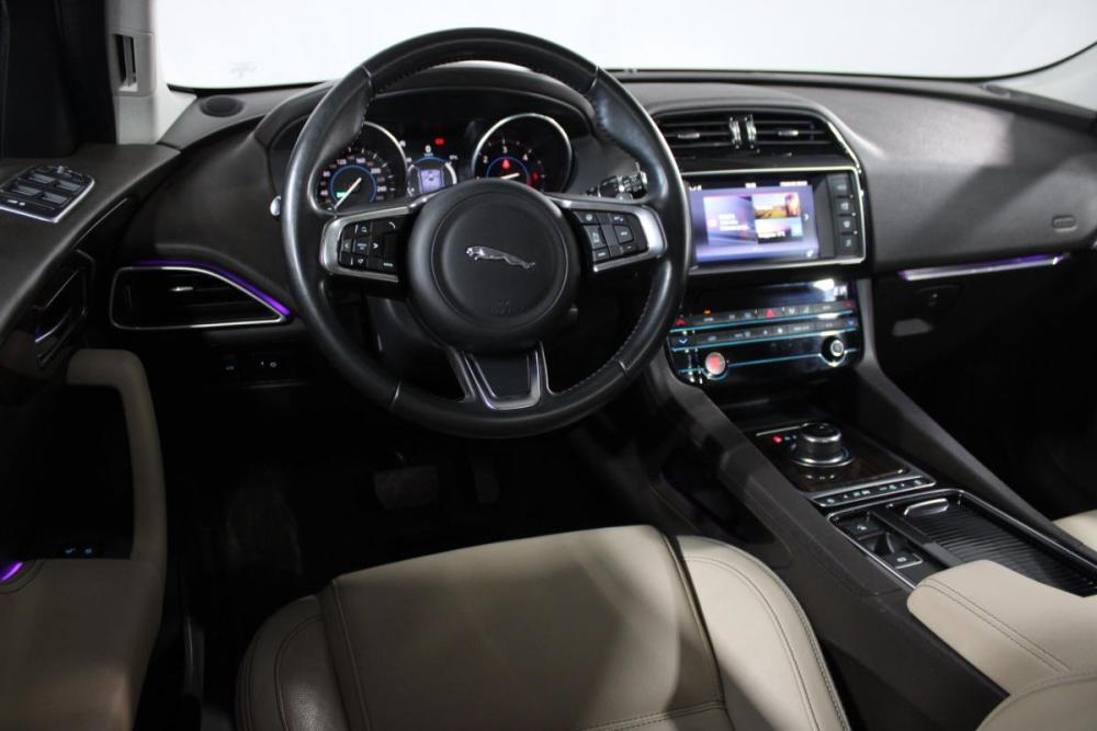 Jaguar F-Pace I Санкт-Петербург  - изображение 13