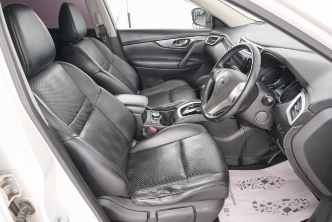Nissan X-Trail III с пробегом 2017 года, цена 1 949 000 рублей, 125040 км, внедорожник, Автокод Объявления