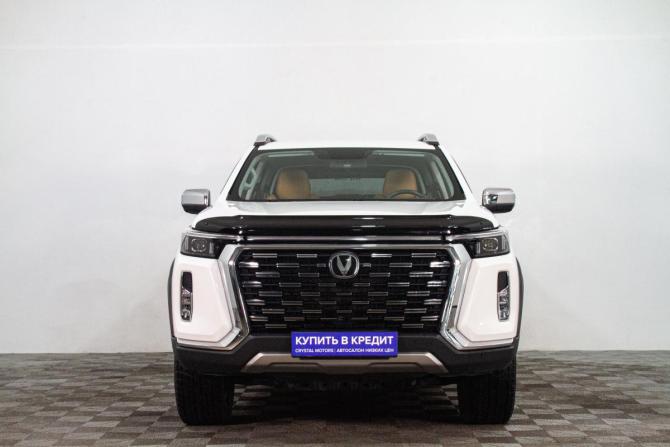 Changan Hunter Plus с пробегом 2024 года, цена 3 249 000 рублей, 25000 км, offers.body_type.unknown, Автокод Объявления