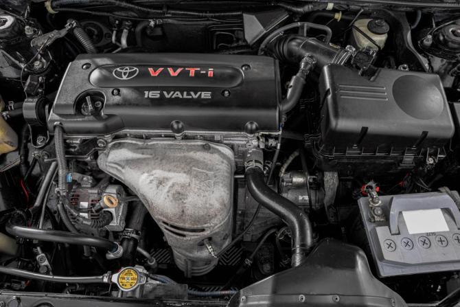 Toyota Camry V (XV30) с пробегом 2002 года, цена 799 000 рублей, 248000 км, седан, Автокод Объявления