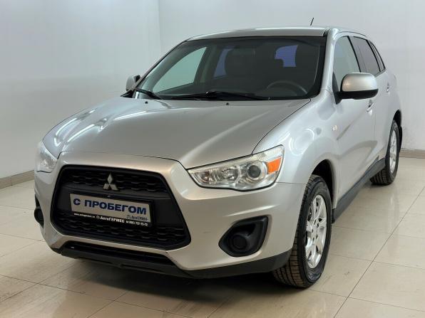 Mitsubishi ASX I Рестайлинг с пробегом 2013 года, цена 1 050 000 рублей, 221667 км, внедорожник, Автокод Объявления