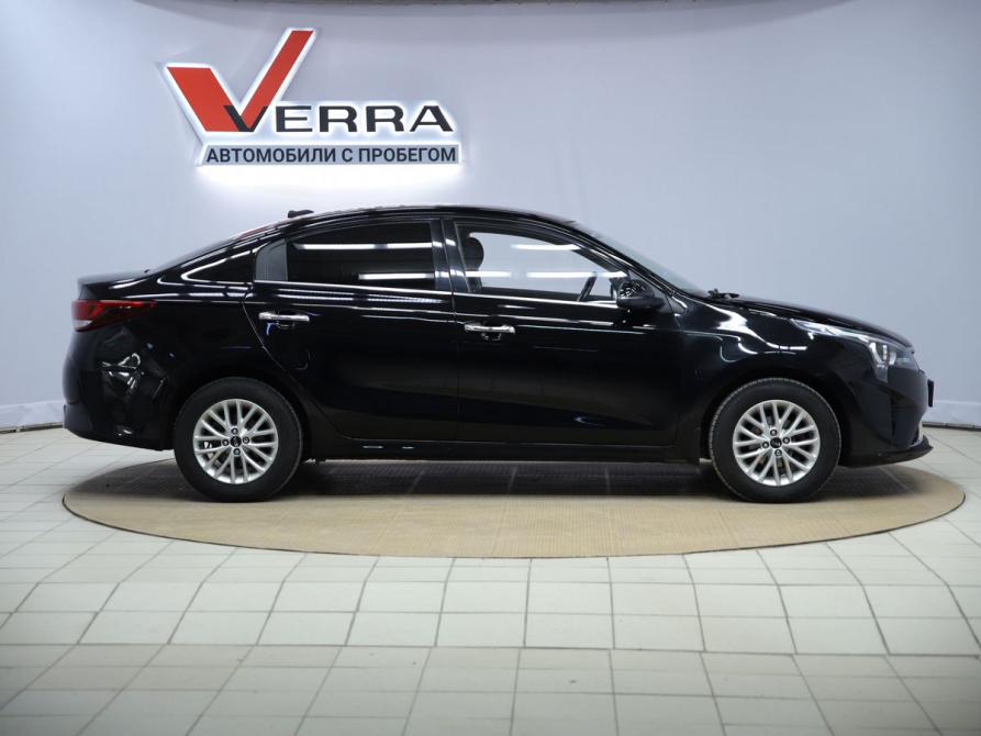 Kia Rio IV Рестайлинг Уфа  - изображение 4