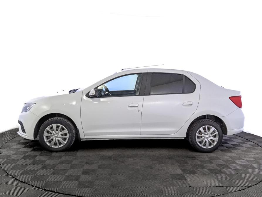 Renault Logan II Рестайлинг Москва  - изображение 8