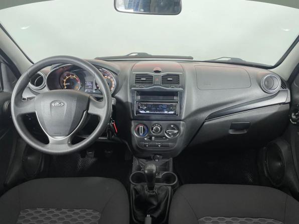 Lada (ВАЗ) Granta I Рестайлинг с пробегом 2023 года, цена 912 000 рублей, 37259 км, лифтбек, Автокод Объявления