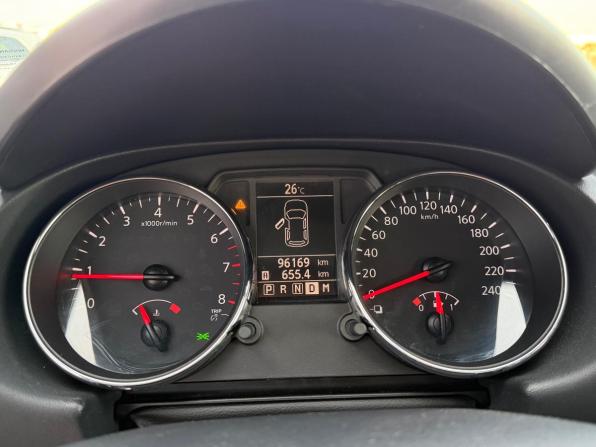 Nissan Qashqai+2 I Рестайлинг с пробегом 2012 года, цена 1 380 000 рублей, 96167 км, внедорожник, Автокод Объявления