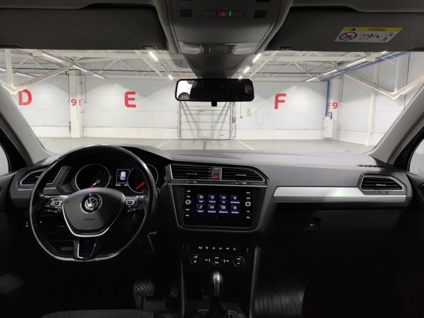 Volkswagen Tiguan II с пробегом 2019 года, цена 1 815 000 рублей, 142000 км, внедорожник, Автокод Объявления