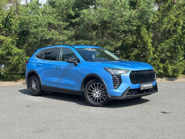 Haval Jolion I Рестайлинг с пробегом 2024 года, цена 1 929 000 рублей, 69290 км, внедорожник, Автокод Объявления