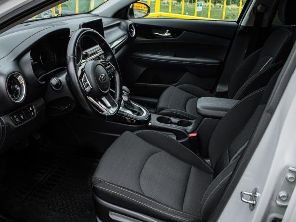 Kia Cerato IV с пробегом 2020 года, цена 1 949 000 рублей, 74812 км, седан, Автокод Объявления