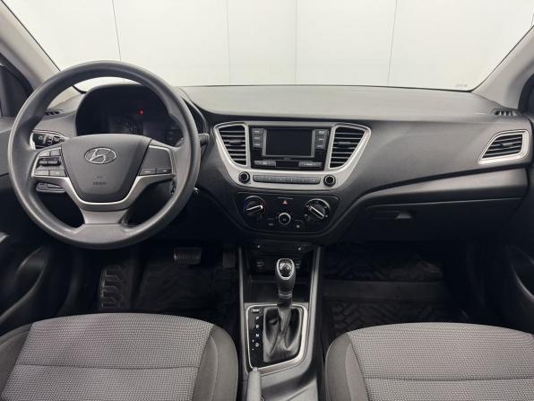 Hyundai Solaris II Рестайлинг с пробегом 2021 года, цена 1 570 000 рублей, 92895 км, седан, Автокод Объявления
