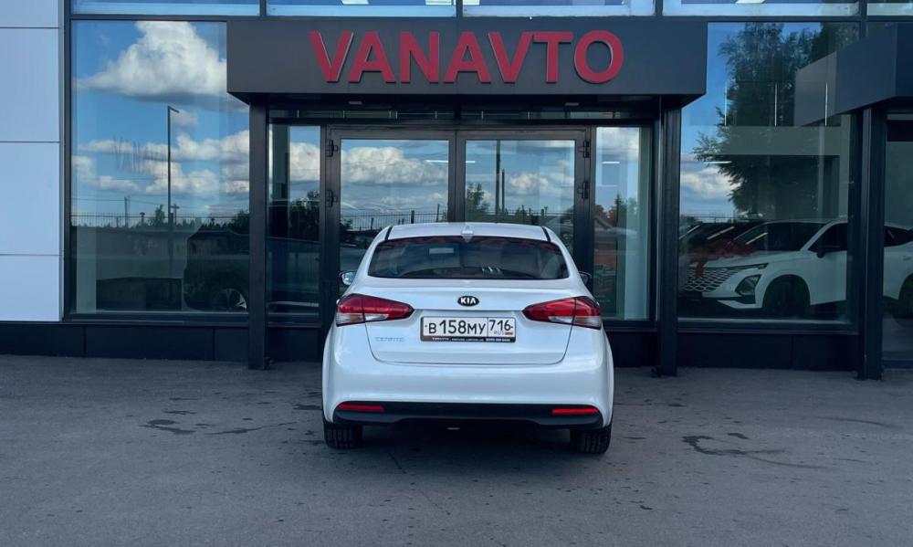 Kia Cerato III Рестайлинг (Classic) Азнакаево  - изображение 4