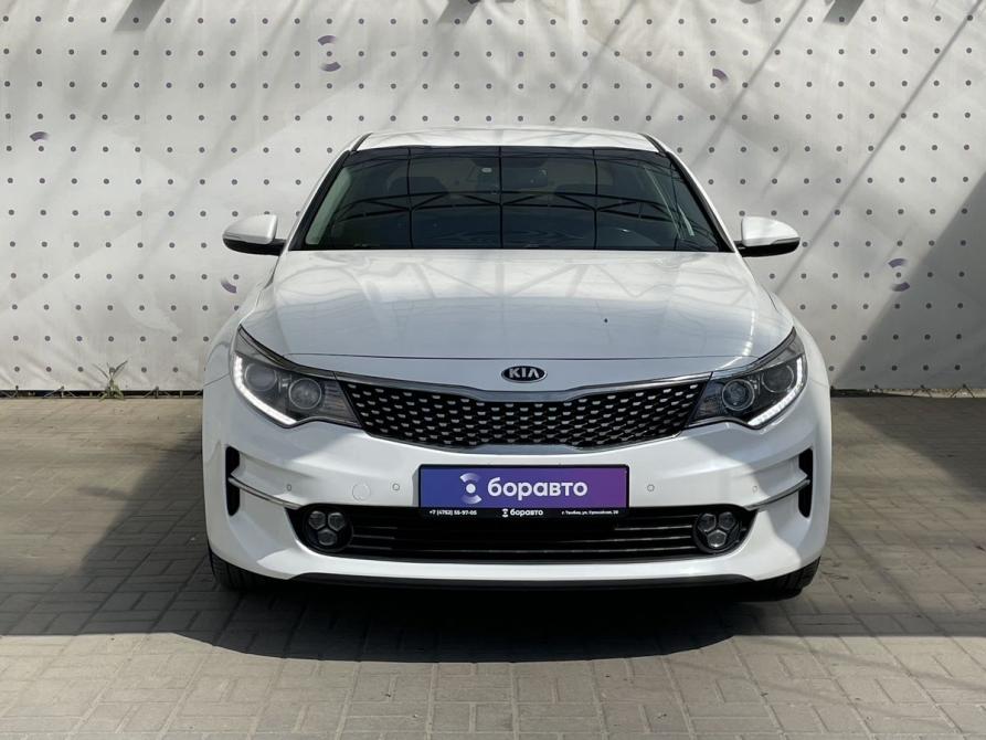 Kia Optima IV Рестайлинг Тамбов  - изображение 3