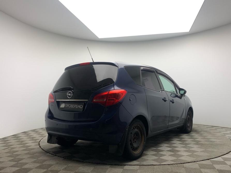 Opel Meriva B Мурманск  - изображение 7