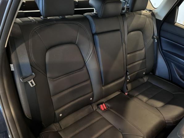Mazda CX-5 II Рестайлинг с пробегом 2025 года, цена 3 440 000 рублей, 16575 км, внедорожник, Автокод Объявления