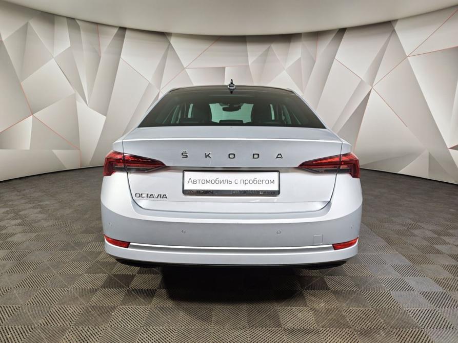 Skoda Octavia IV (A8) Москва  - изображение 8
