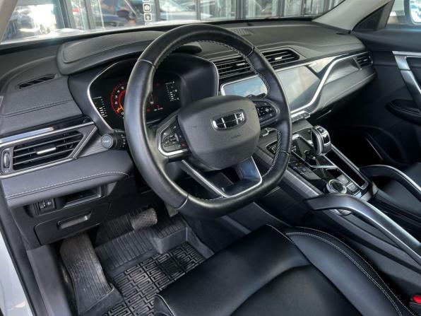 Geely Atlas Pro с пробегом 2023 года, цена 2 190 000 рублей, 58800 км, внедорожник, Автокод Объявления