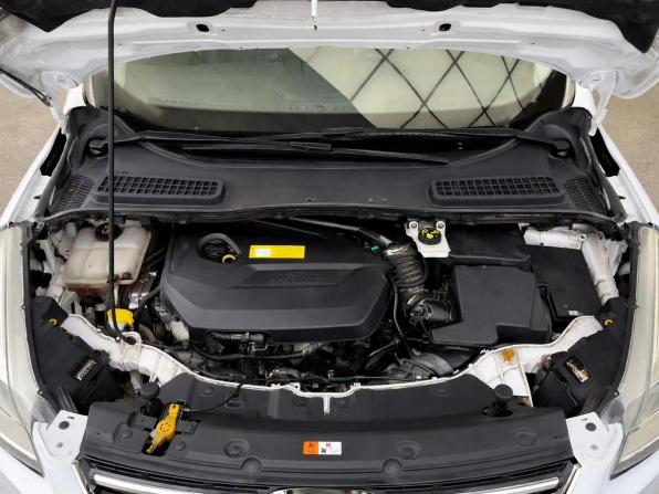 Ford Kuga II с пробегом 2016 года, цена 1 447 000 рублей, 114362 км, внедорожник, Автокод Объявления