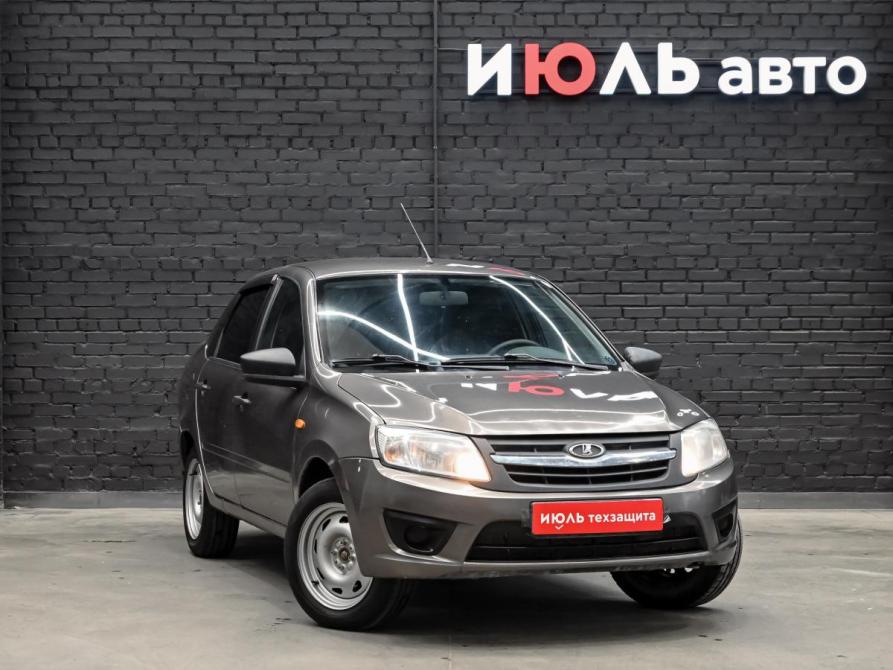 Lada (ВАЗ) Granta I Екатеринбург  - изображение 3