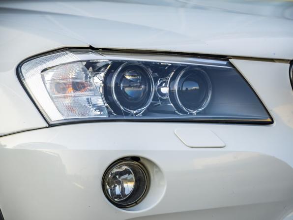 BMW X3 II (F25) с пробегом 2013 года, цена 1 728 000 рублей, 206568 км, внедорожник, Автокод Объявления
