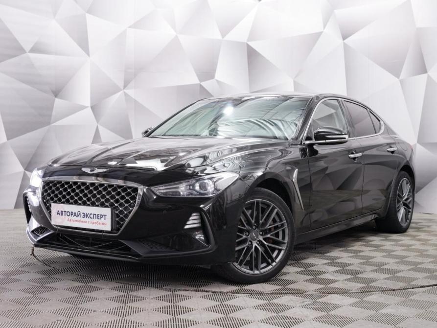 Genesis G70 I Ульяновск  - изображение 1