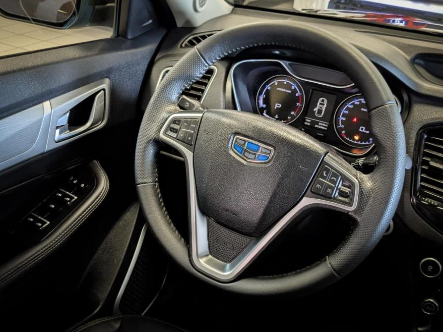 Geely Emgrand X7 I Рестайлинг 2 Екатеринбург  - изображение 16