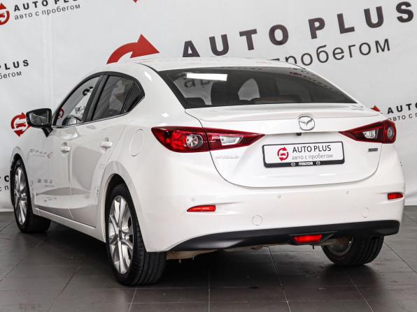Mazda 3 III (BM) с пробегом 2014 года, цена 1 049 000 рублей, 210526 км, седан, Автокод Объявления
