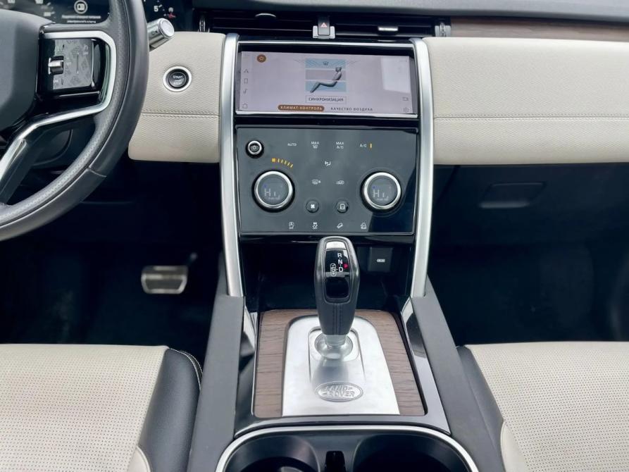Land Rover Discovery Sport I Рестайлинг Владимир  - изображение 12