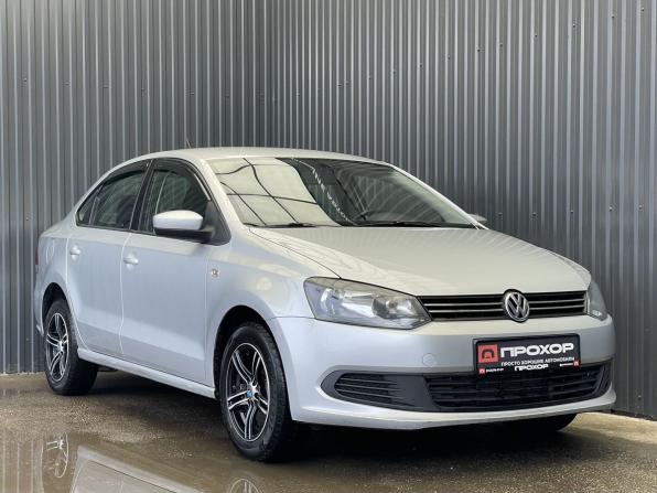 Volkswagen Polo V с пробегом 2014 года, цена 837 000 рублей, 161787 км, седан, Автокод Объявления