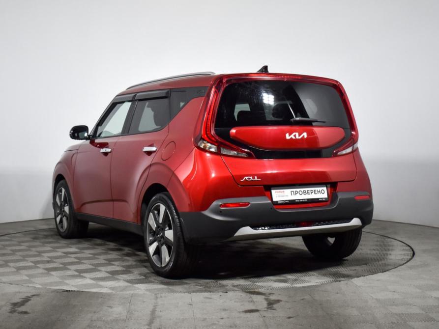 Kia Soul III Санкт-Петербург  - изображение 7