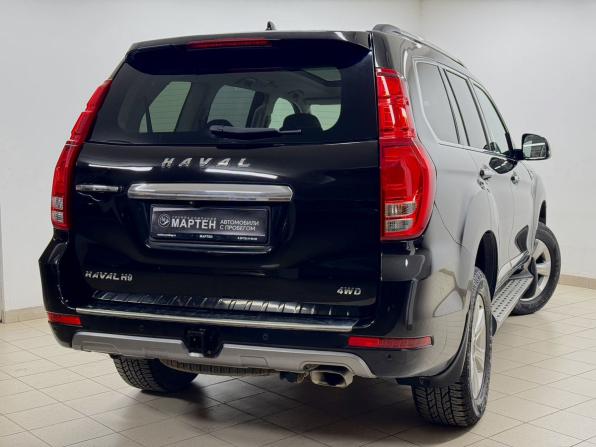 Haval H9 I Рестайлинг с пробегом 2021 года, цена 2 910 000 рублей, 80612 км, внедорожник, Автокод Объявления