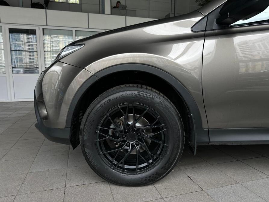Toyota RAV4 IV (XA40) Санкт-Петербург  - изображение 11