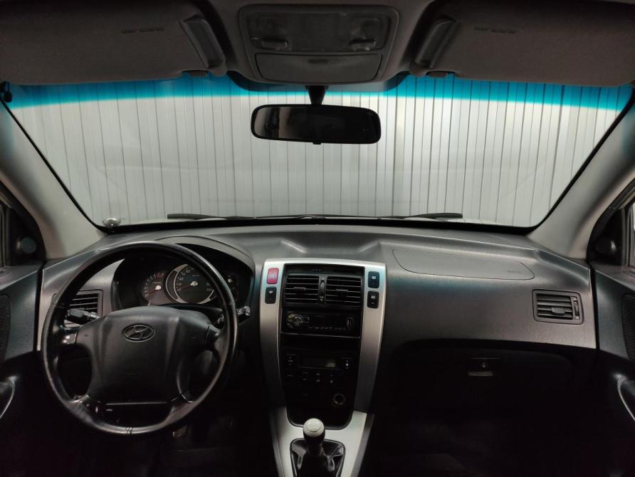 Hyundai Tucson I Пермь  - изображение 8