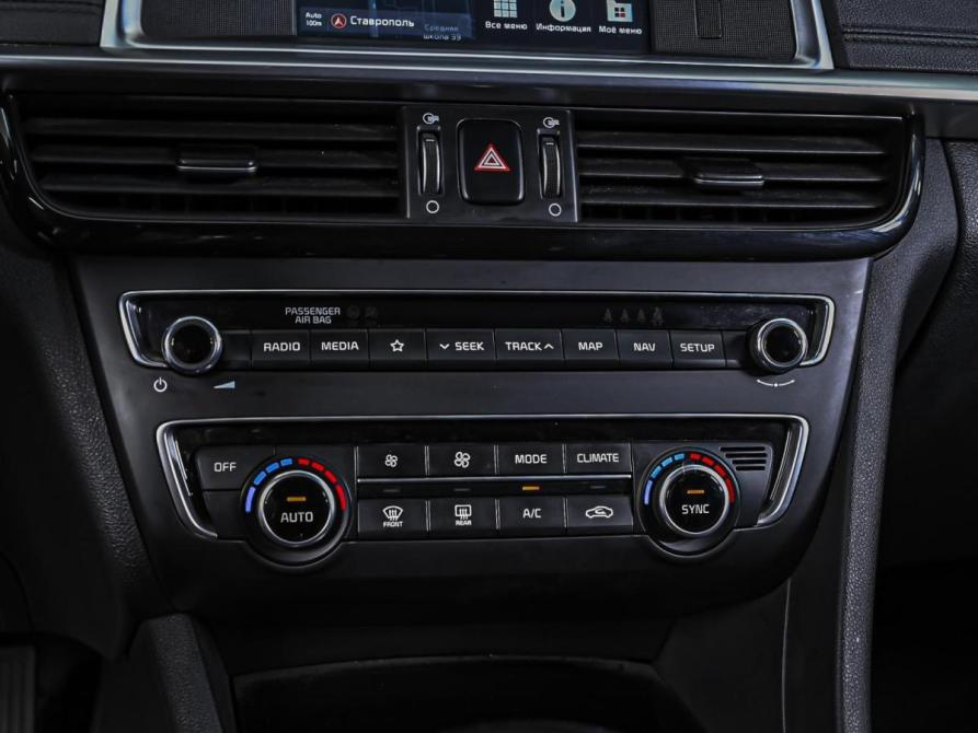 Kia Optima IV Рестайлинг Ставрополь  - изображение 15