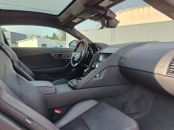 Jaguar F-Type I Рестайлинг с пробегом 2019 года, цена 3 499 000 рублей, 48500 км, купе, Автокод Объявления