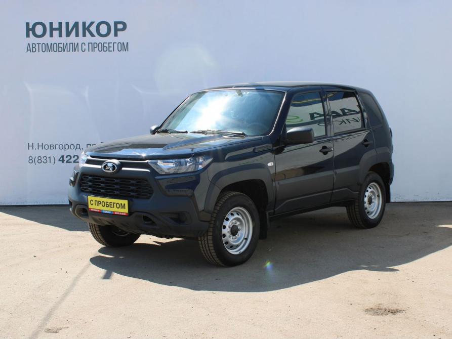 Lada (ВАЗ) Niva Travel I Нижний Новгород  - изображение 1