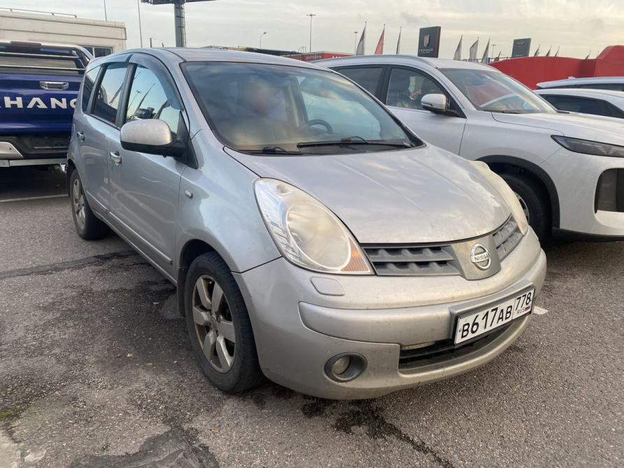 Nissan Note I Санкт-Петербург  - изображение 2