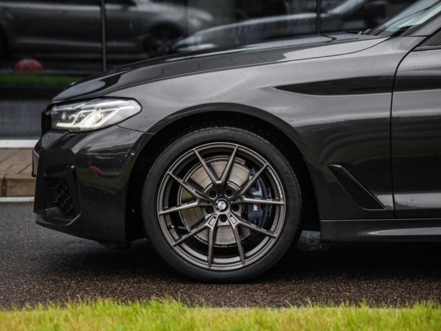 BMW 5 серии VII (G30/G31/G38) Рестайлинг Санкт-Петербург  - изображение 10