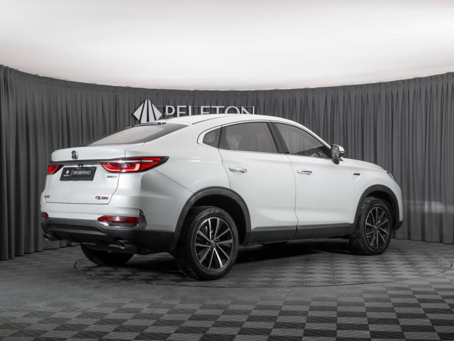 Changan CS85 Москва  - изображение 5