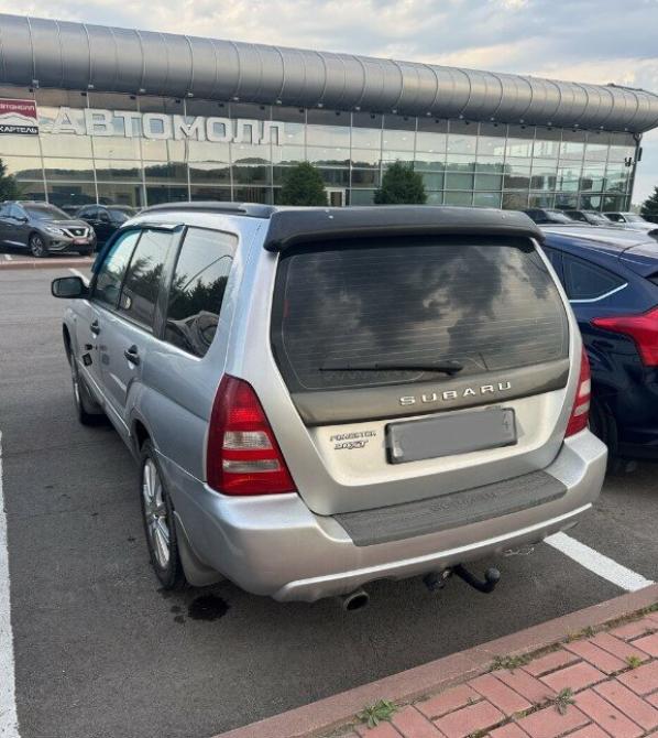 Subaru Forester II Кемерово  - изображение 3