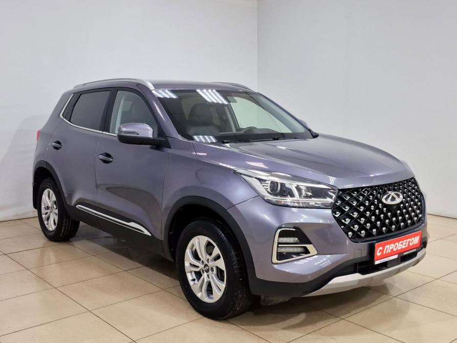 Chery Tiggo 4 Pro I Альметьевск  - изображение 3