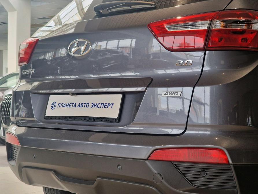Hyundai Creta I Рестайлинг Челябинск  - изображение 4