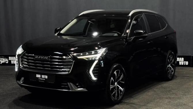 Haval Jolion I с пробегом 2023 года, цена 1 949 000 рублей, 72271 км, внедорожник, Автокод Объявления