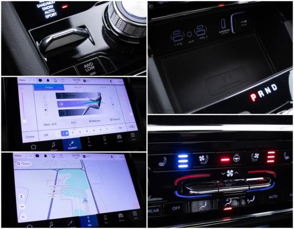 Jeep Grand Cherokee V (WL) с пробегом 2023 года, цена 7 505 000 рублей, 42965 км, внедорожник, Автокод Объявления