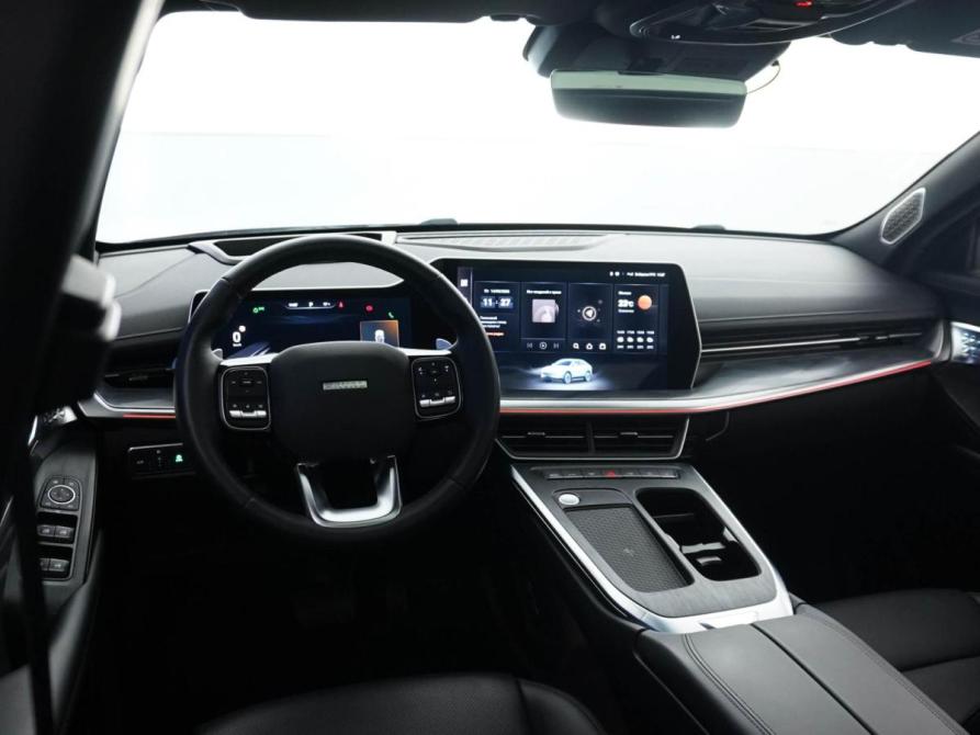 Haval F7x II Москва  - изображение 6